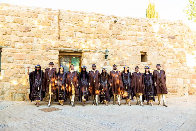 Henna Fantasia - Jordan Folklore Night - Arabic coffee, sweets, and Jordanian hospitality
