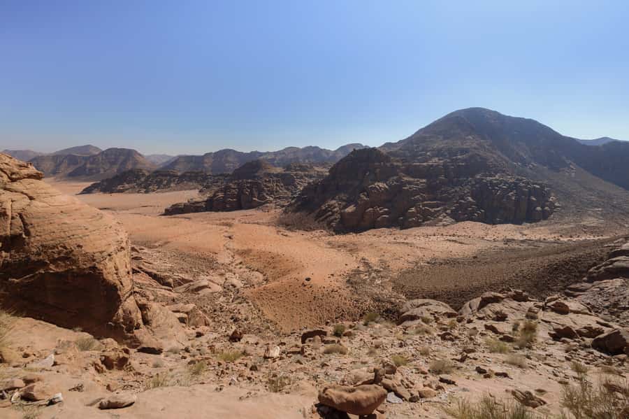 Hike to Jordan's Highest Mountain, Umm Ad Dami & Overnight - Why Umm ad Dami is worth the extra drive