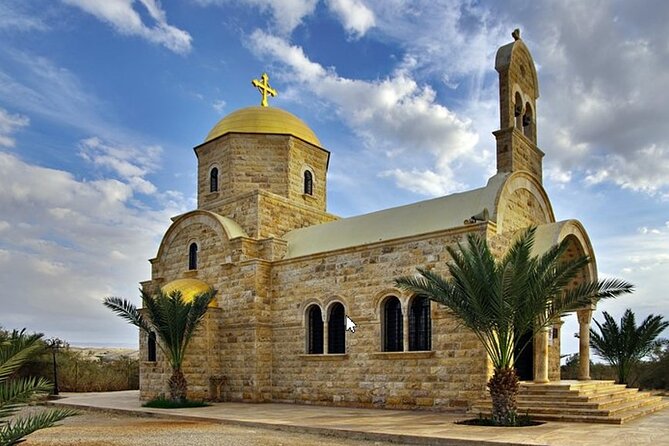 Holy-Land Tour, Full-Day from Amman or Airport - Madaba and its remarkable mosaic