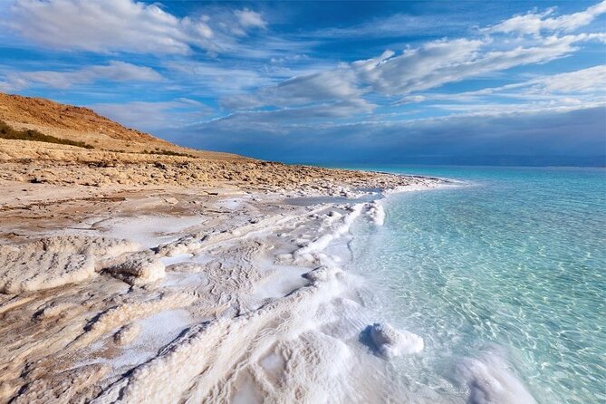 Holy-Land Tour, Full-Day from Amman or Airport - A private ride that keeps the day comfortable