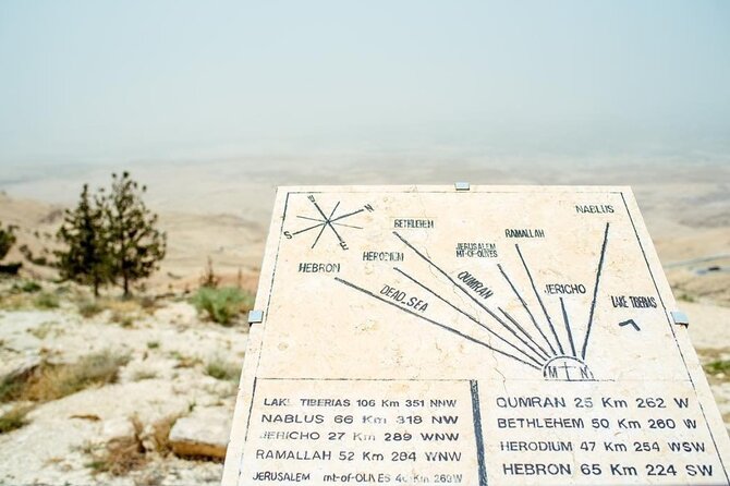 Holy-Land Tour, Full-Day from Amman or Airport - The Baptism Site along the Jordan River