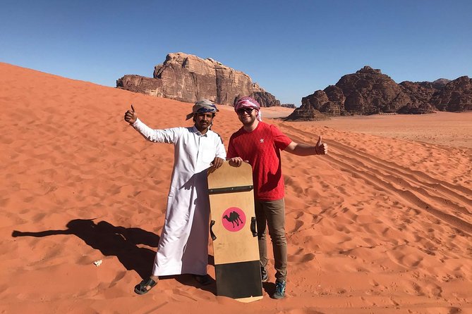 horse riding 2 hours tour in Wadi Rum - Al Ramal red dune, the tour’s active centerpiece