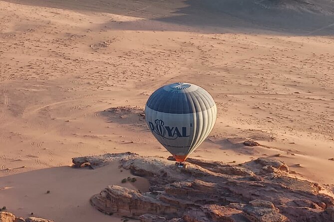 Hot Air Balloon Flight at Wadi Rum - Who will get the most from this flight?