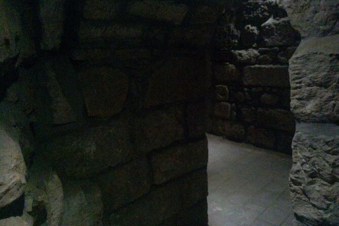 In the Footsteps of Saints Private Tour - What private really means here