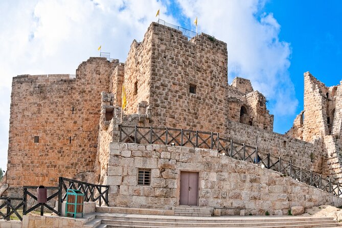 Jerash Ajloun and Umm Qais Private Tour - Three very different chapters of northern Jordan