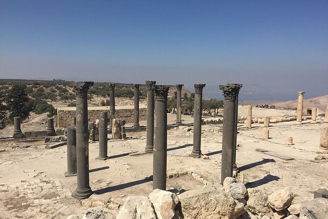Jerash Ajloun and Umm Qais Private Tour - What a private driver changes