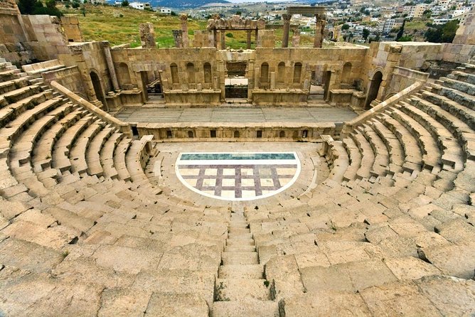 Jerash, Ajloun, and Umm Quais Full-Day Tour - Key points to know before booking