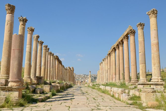 Jerash, Ajloun, and Umm Quais Full-Day Tour - Jerash, Jordan’s great Roman showpiece