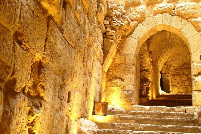 Jerash, Ajloun, Umm Qais Day Trip - The route may change, and that can help