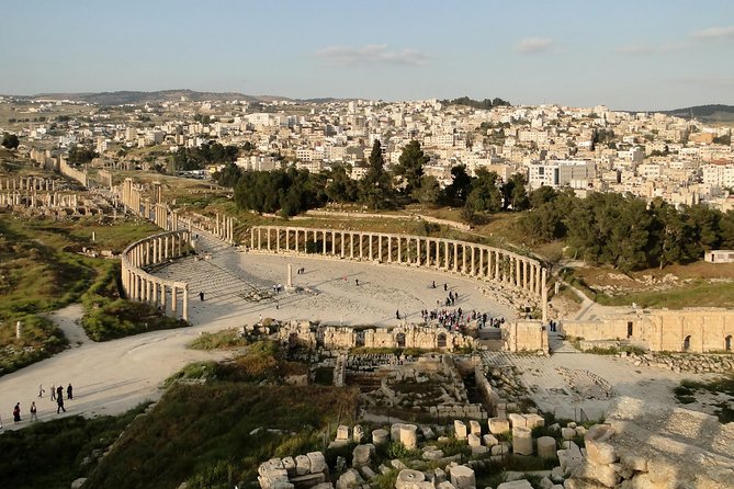 Jerash, Ajloun, Umm Qais Day Trip - Price, extra costs, and overall value