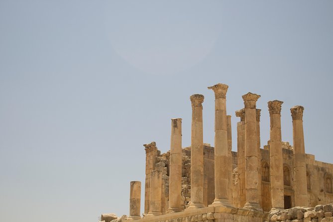 Jerash, Ajloun, Umm Qais Day Trip - Who should book this outing