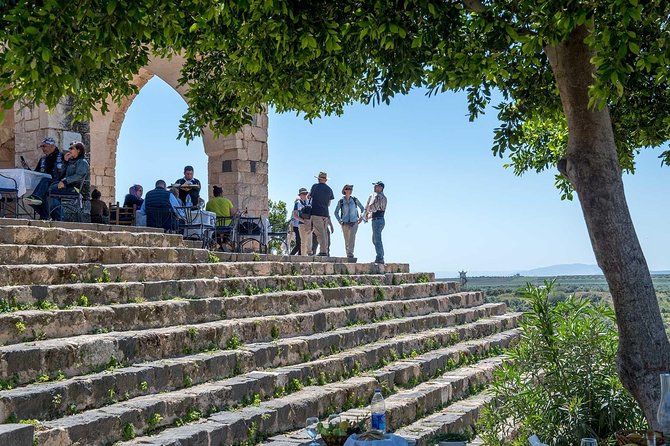 Jerash, Ajloun & Umm Qais Private tour - Ajloun Castle: a compact fortress with a forested approach