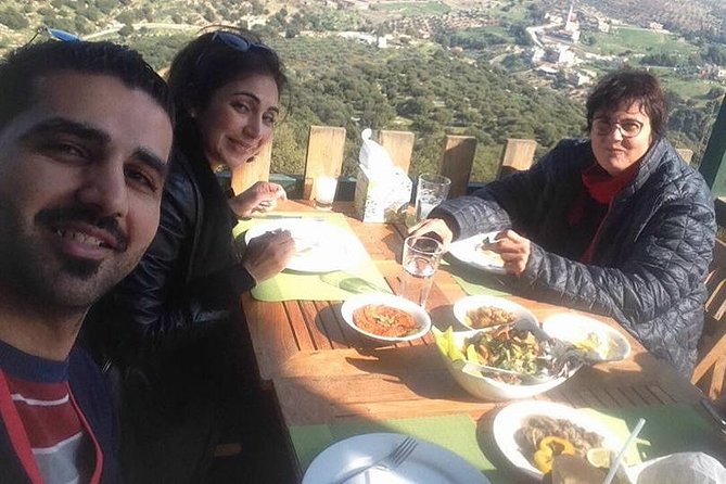Jerash, Ajloun & Umm Qais Private tour - What the private car changes