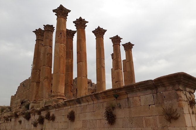 Jerash, Ajloun & Umm Qais Private tour - The people who make the day work