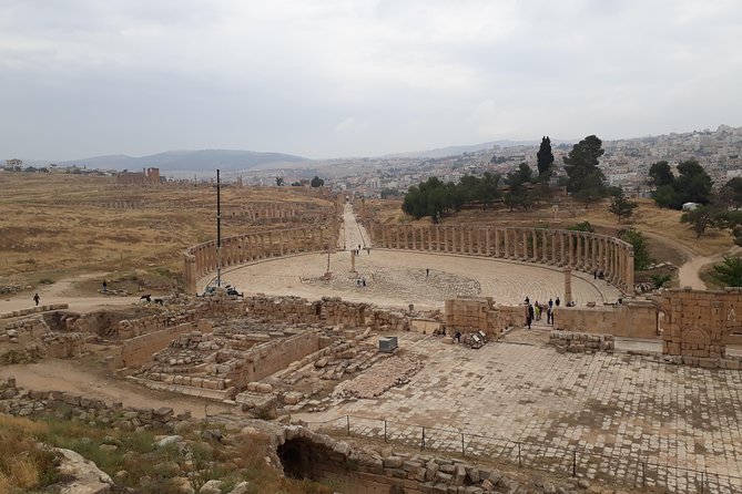 Jerash, Ajloun & Umm Qais Private tour - Is $269 a fair price?