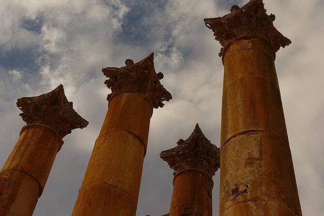 Jerash and Ajloun Castle Full day Tour - Why the private vehicle matters