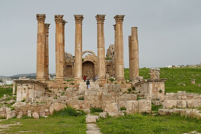 Jerash and Ajloun Castle Full day Tour - Who will get the most from this trip