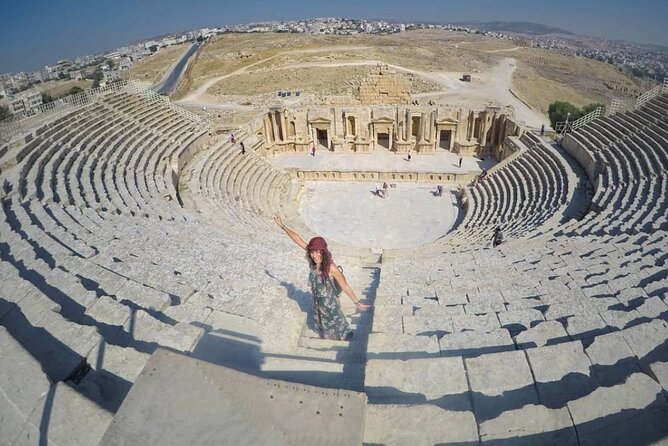 Jerash and Ajloun Castle Full-Day Tour from Amman or Airport - Who will enjoy this day most?