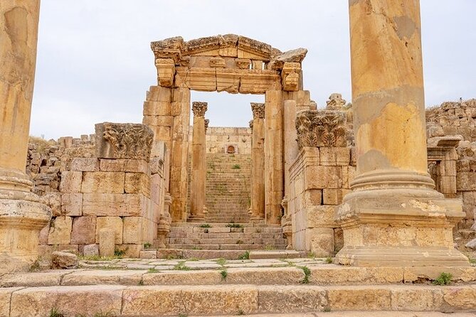 Jerash and Ajloun Castle Full-Day Tour from Amman or Airport - My take: book it for ease, not for a guided history lesson