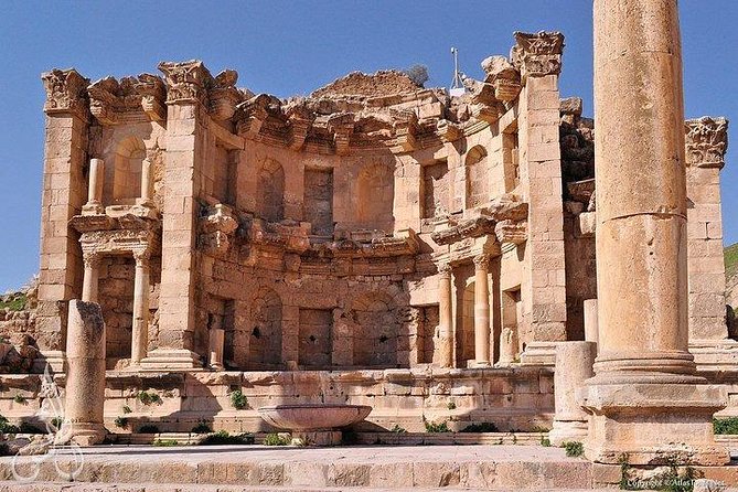 Jerash and Amman City Tour from Amman - Why Jerash makes this private day trip worthwhile