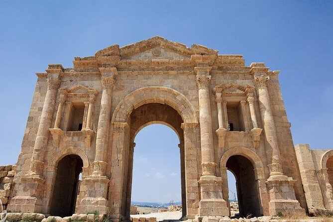 Jerash and Amman City Tour from Amman - Amman Citadel: the best place to understand the city