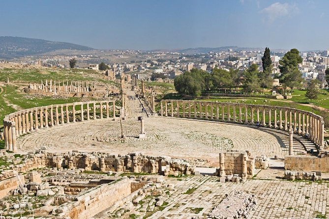 Jerash Half-Day Tour From Amman - What the $70 price really buys you