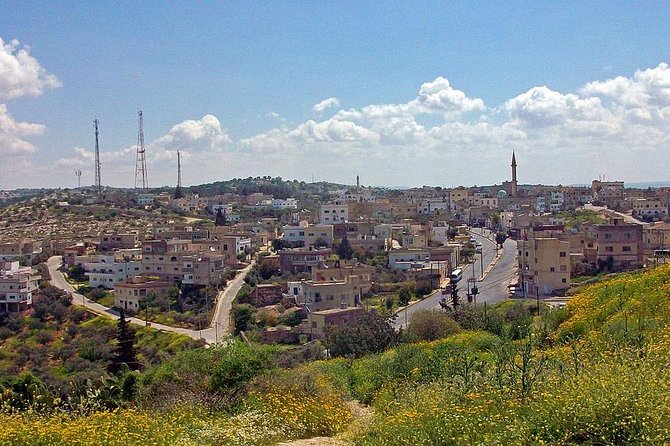 Jerash, Umm Qais, Cave of Jesus From Amman - Why this northern Jordan day trip works