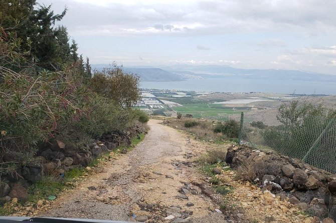Jerash, Umm Qais, Cave of Jesus From Amman - The Cave of Issa, a short stop with a local tradition