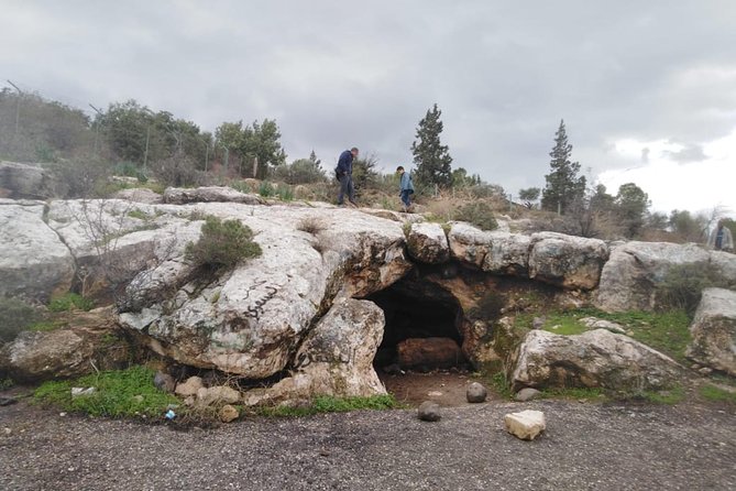 Jerash, Umm Qais, Cave of Jesus From Amman - FAQ