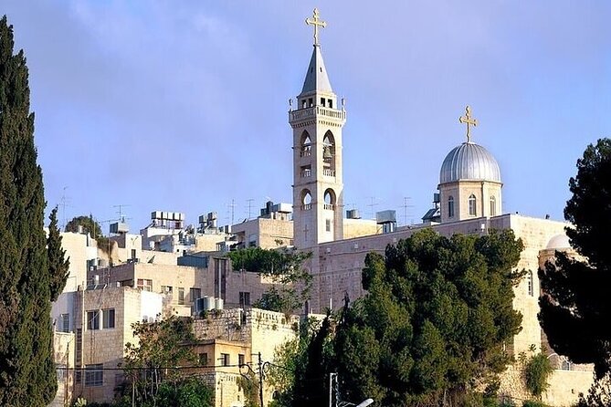 Jerusalem and Bethlehem, 2-Day Private Guided Tour from Amman - Bethlehem turns the day into a second pilgrimage
