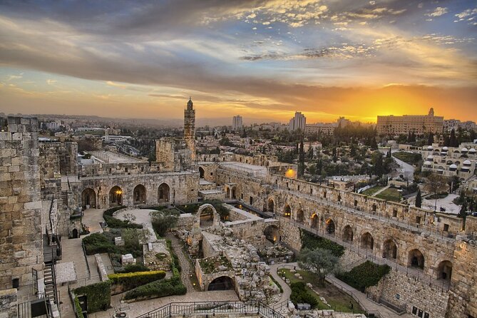 Jerusalem and Bethlehem Private Guided Tour - The Old City packs centuries into a short walk