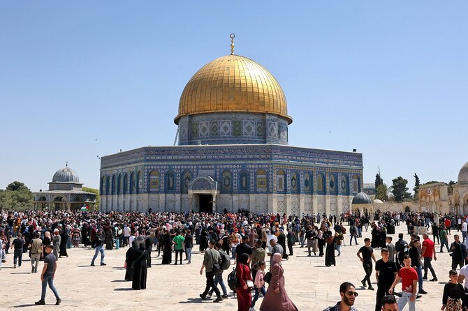 Jerusalem & Bethlehem Full-Day Tour from Amman or Dead Sea - Mount Zion: several traditions in one compact hill