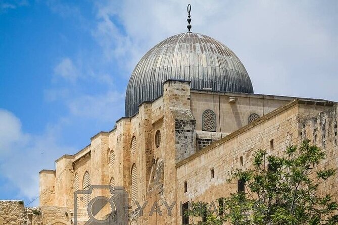 Jerusalem & Bethlehem Full-Day Tour from Amman or Dead Sea - Via Dolorosa: follow the Stations of the Cross