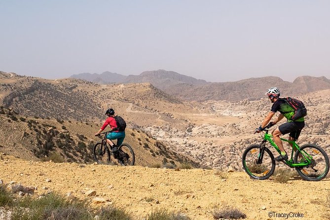 Jordan Active Adventure - 8 Days - Key details before you book