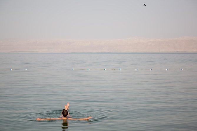 Jordan Active Adventure - 8 Days - Day 3: Petra’s higher trails and the Wadi Farasa route