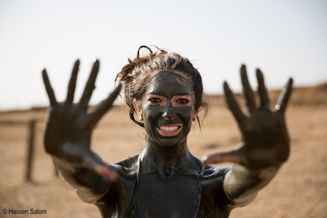 Jordan Active Adventure - 8 Days - Day 7: The Dead Sea as a proper rest stop