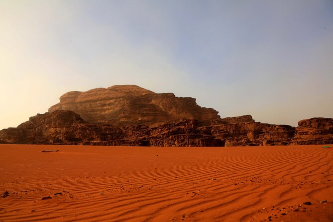 Jordan Essentials - Arrival in Amman and the schedule question