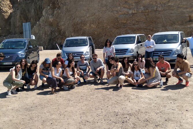 Jordan Group Tour - Amman begins with Roman stones and local breakfast