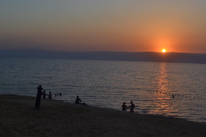 Jordan Group Tour - Aqaba brings snorkeling and a private beach