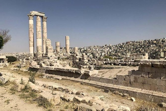 Jordan Group Tour - What the $902.57 price really covers