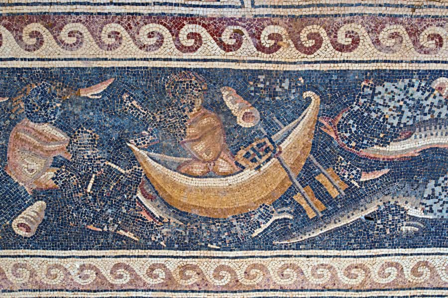 Jordan Mosaic Wonders: Umm ar-Rasas, Madaba & Mount Nebo - Church of the Apostles and possible extra stops