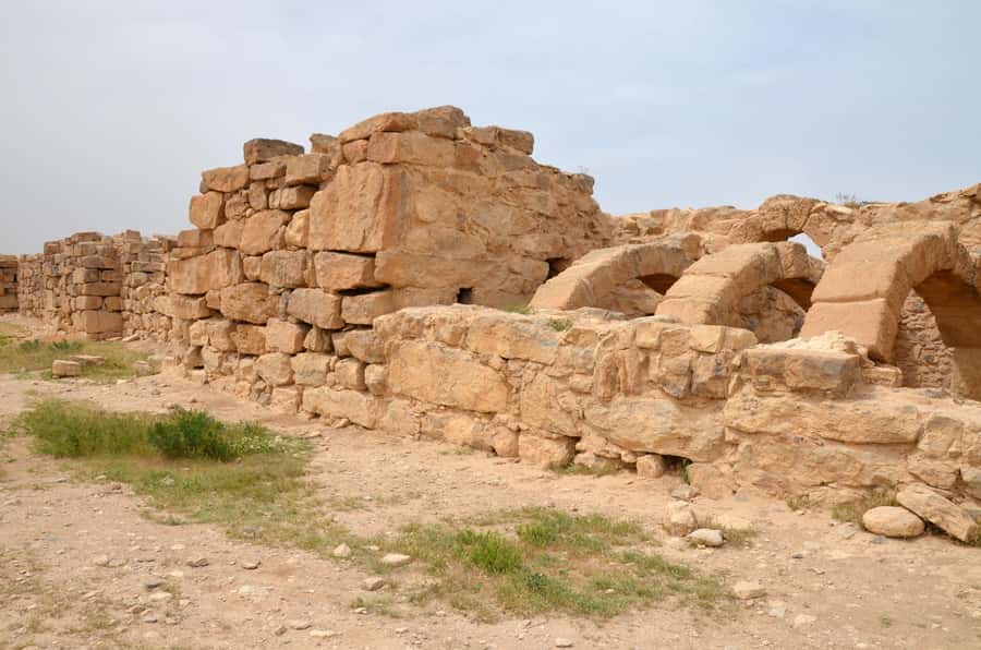 Jordan Mosaic Wonders: Umm ar-Rasas, Madaba & Mount Nebo - Mount Nebo combines mosaics with open views