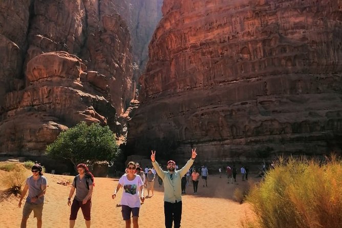 Jordan Private 4-Day Tour: Mt Nebo, Kerak, Petra, Wadi Rum, Baptism Site, Amman - Finishing in Amman’s Citadel and Old Center