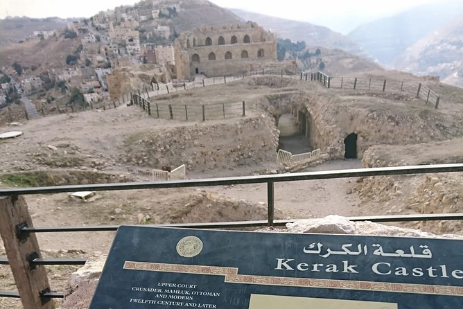 Jordan Private 4-Day Tour: Mt Nebo, Kerak, Petra, Wadi Rum, Baptism Site, Amman - The Best and Weakest Parts of the Experience