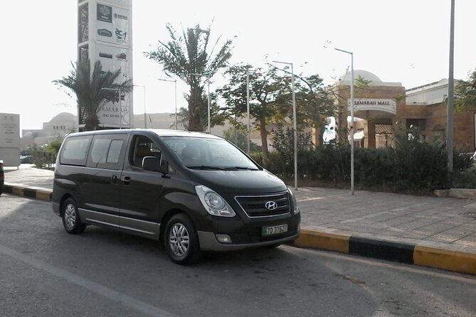 Jordan Private Driver Services | The Jordanian Mappers - Key points to know before booking