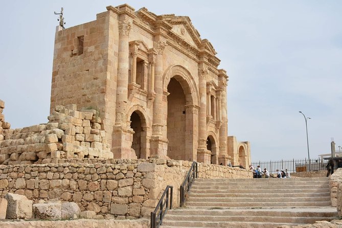Jordan Private Driver Services | The Jordanian Mappers - Amman makes a sensible starting point
