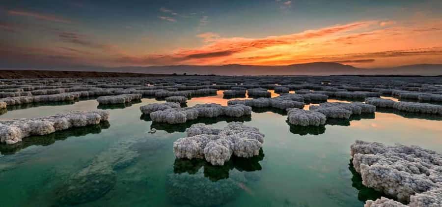 Jordan: Private Tour to The Dead Sea and Baptism Site - Four hours at the Dead Sea