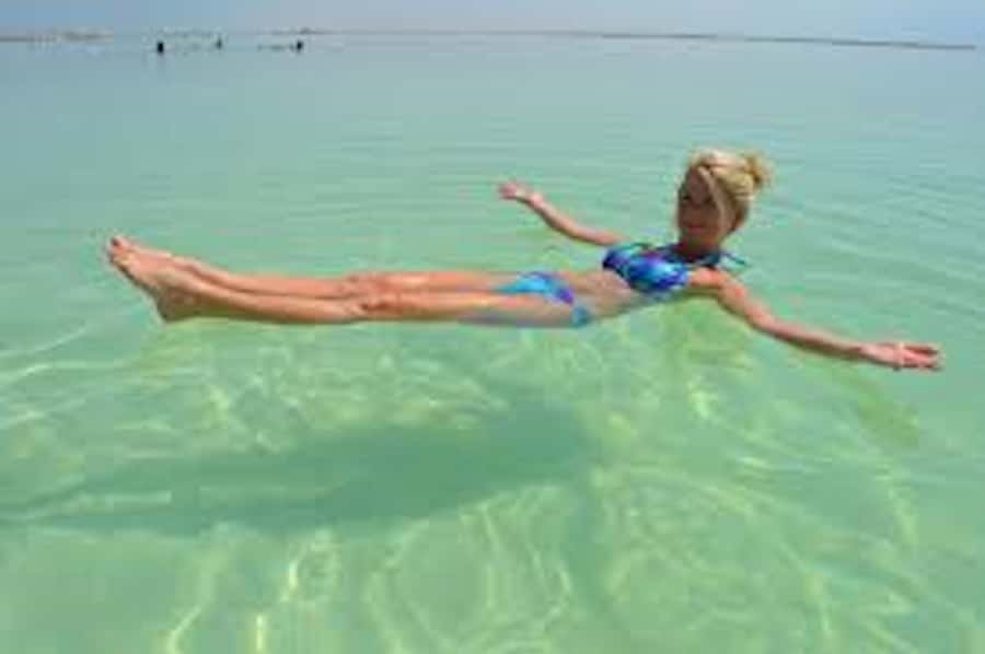 Jordan: Private Tour to The Dead Sea and Baptism Site - The road between the two stops