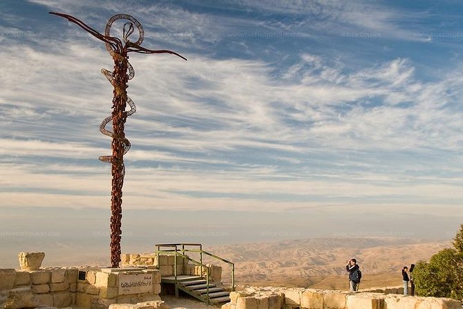 Jordan Private Transportation | The Jordanian Mappers - Why the Madaba and Mount Nebo option matters