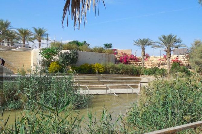 Jordan River Baptism Site Private Tour - Key points to know before booking